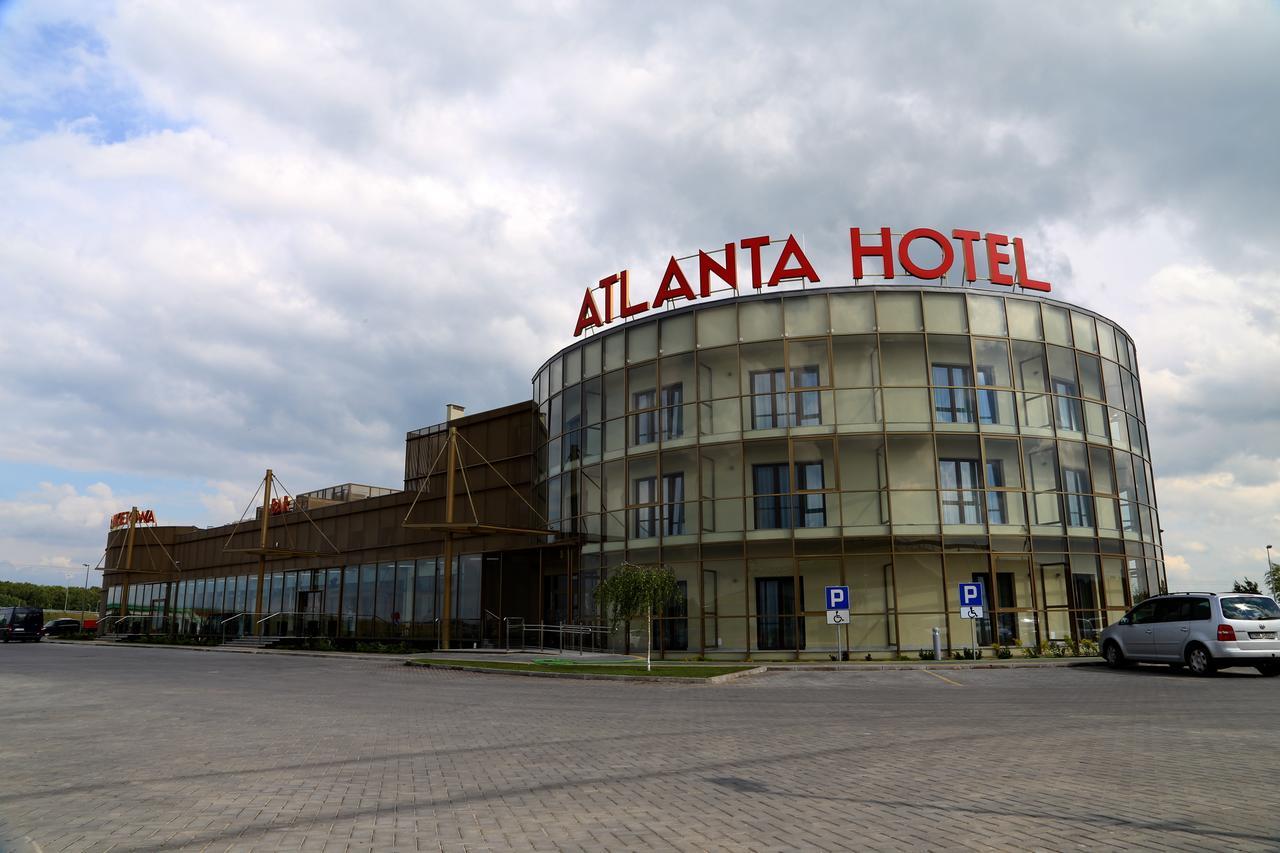 Hotel Atlanta Stare Jezewo 외부 사진