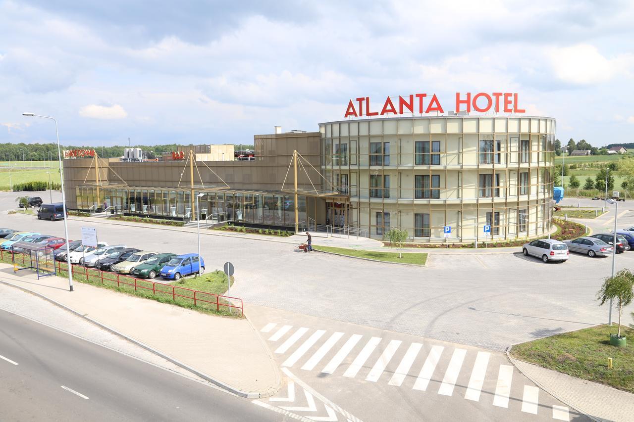 Hotel Atlanta Stare Jezewo 외부 사진