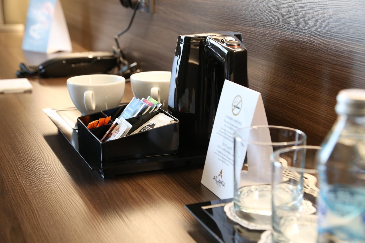 Hotel Atlanta Stare Jezewo 외부 사진