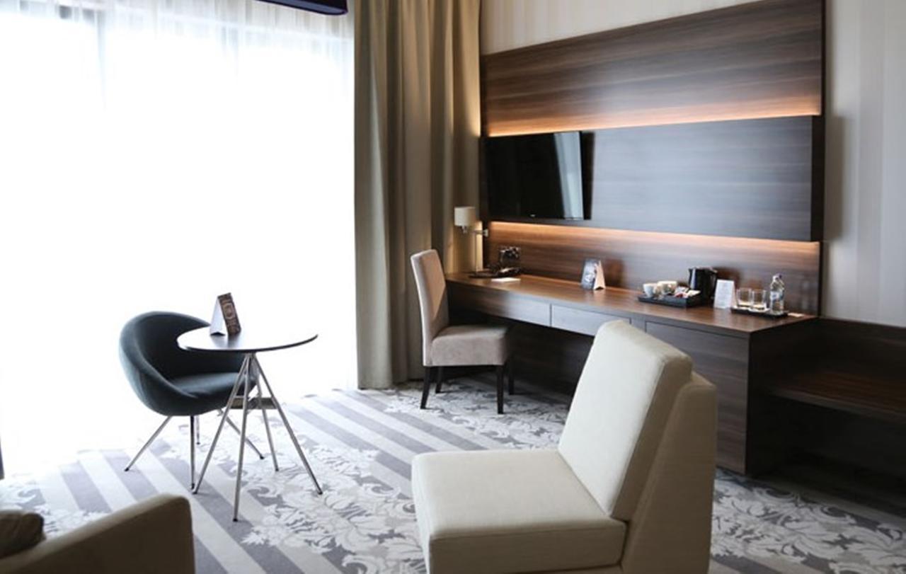 Hotel Atlanta Stare Jezewo 외부 사진